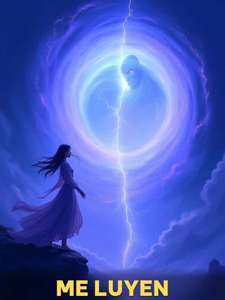 Mê Luyến - Cover image