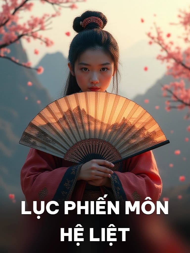 Lục Phiến Môn Hệ Liệt - Cover image