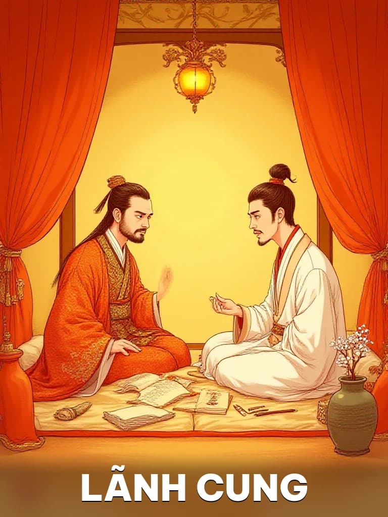 Lãnh Cung - Cover image