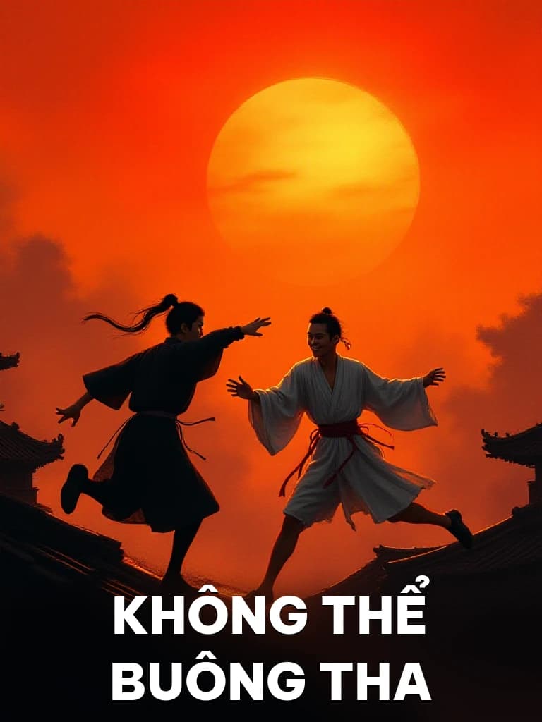 Không Thể Buông Tha - Cover image