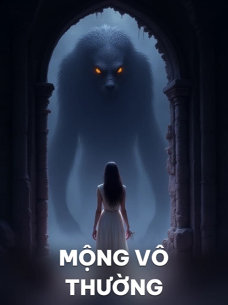 Mộng Vô Thường - Cover image