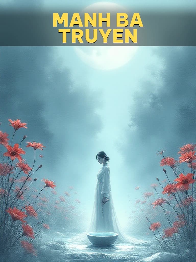 Mạnh Bà Truyền - Cover image