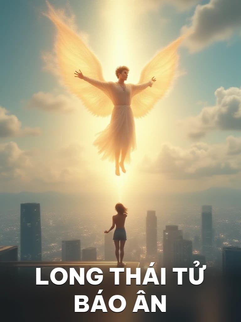Long Thái Tử Báo Ân - Cover image