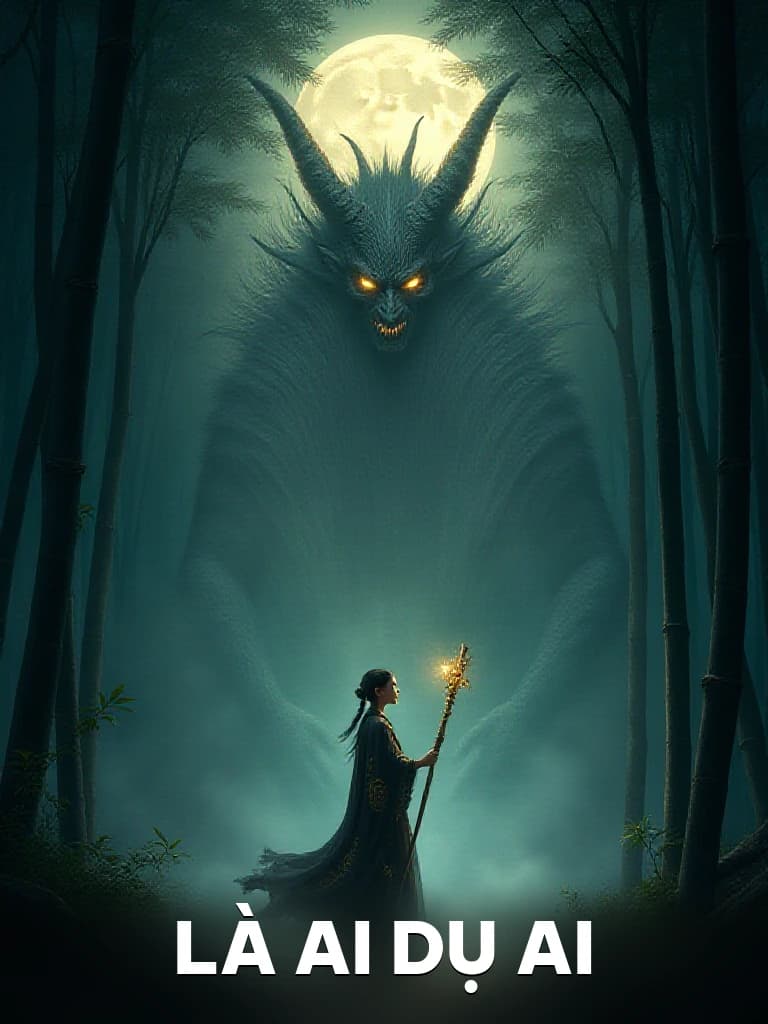 Là Ai Dụ Ai - Cover image
