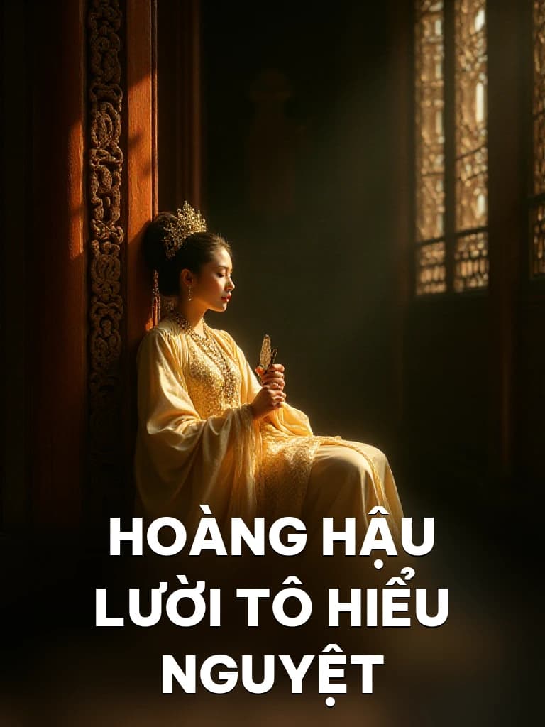 Hoàng Hậu Lười Tô Hiểu Nguyệt - Cover image