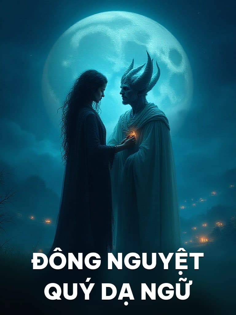 Đông Nguyệt Quý Dạ Ngữ - Cover image