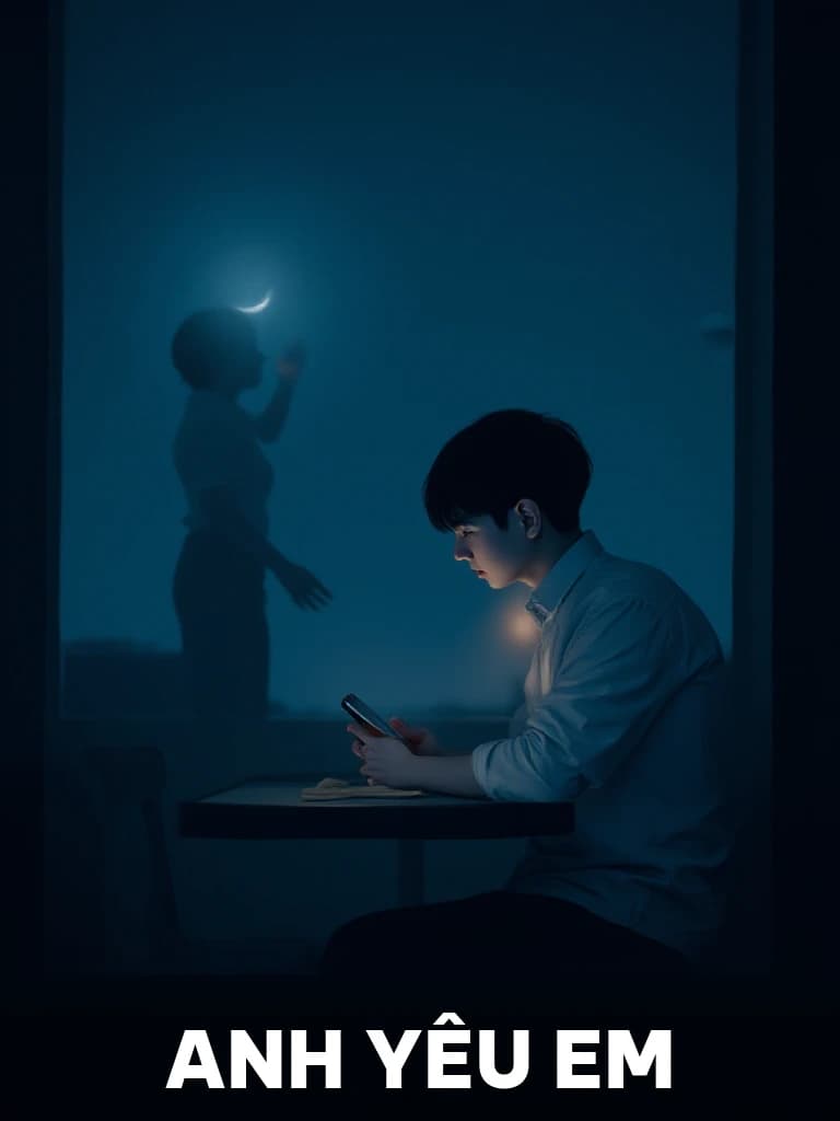 Anh Yêu Em - Cover image