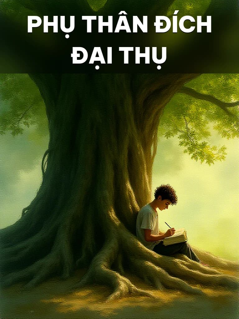 Phụ Thân Đích Đại Thụ - Cover image