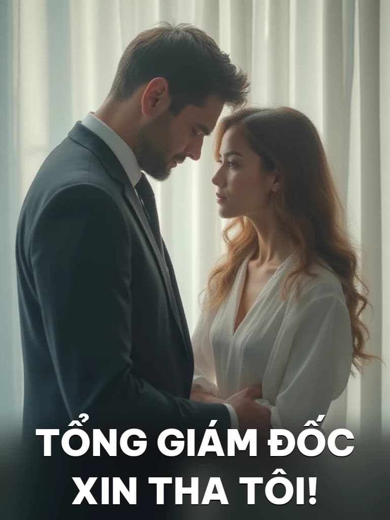 Tổng Giám Đốc Xin Tha Tôi! - Cover image