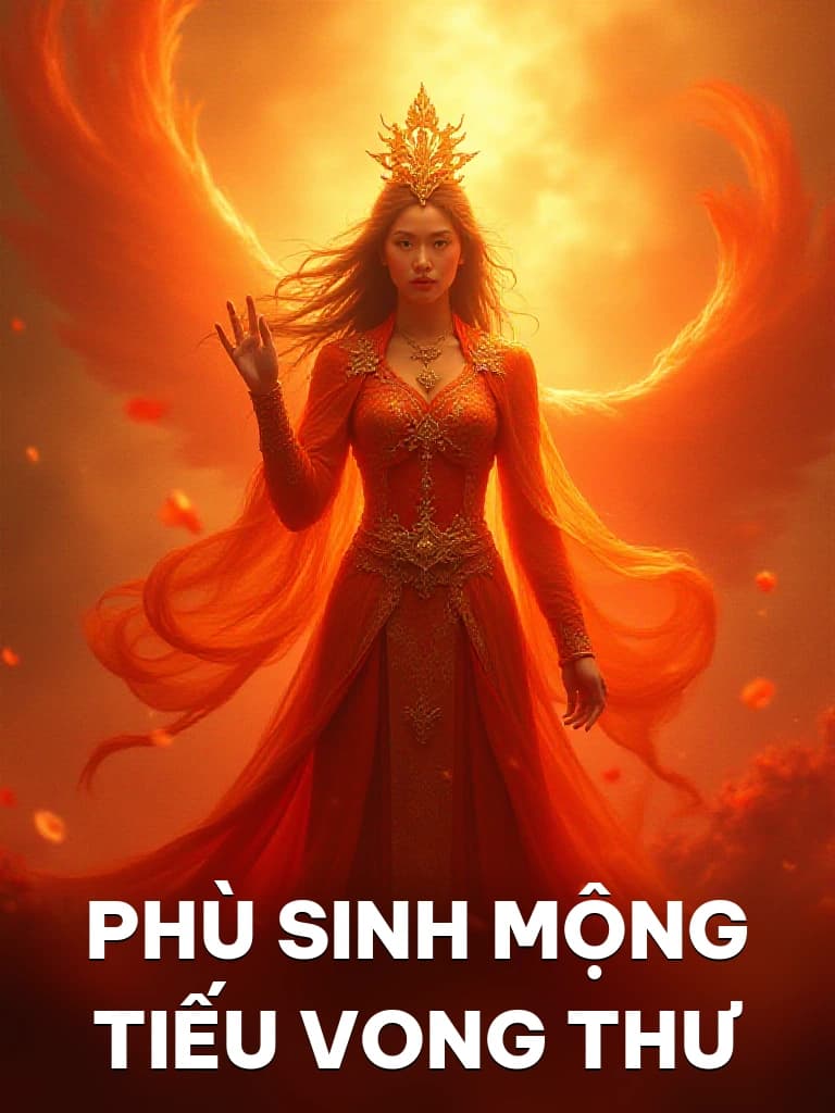 Phù Sinh Mộng Tiếu Vong Thư - Cover image