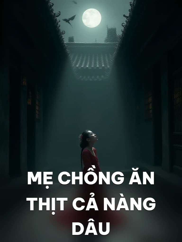 Mẹ Chồng Ăn Thịt Cả Nàng Dâu - Cover image