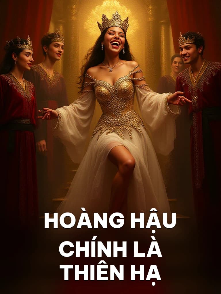 Hoàng Hậu Chính Là Thiên Hạ - Cover image