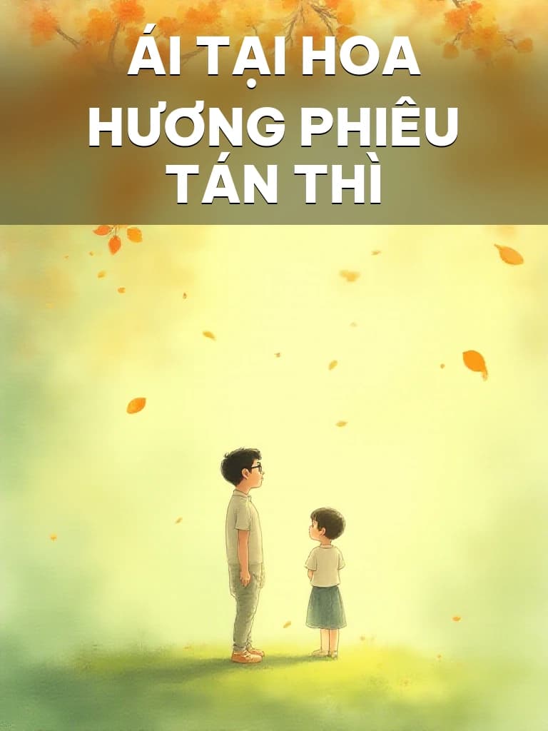 Ái Tại Hoa Hương Phiêu Tán Thì - Cover image
