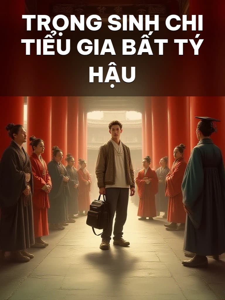 Trọng Sinh Chi Tiểu Gia Bất Tý Hậu - Cover image