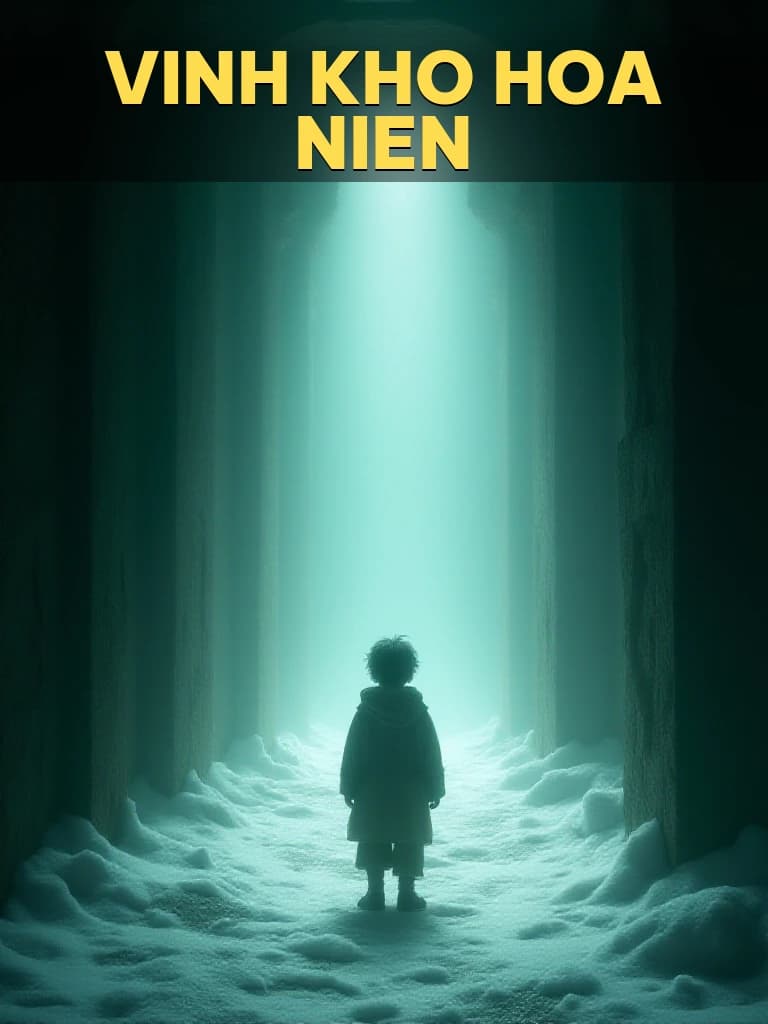 Vinh Khô Hoa Niên - Cover image