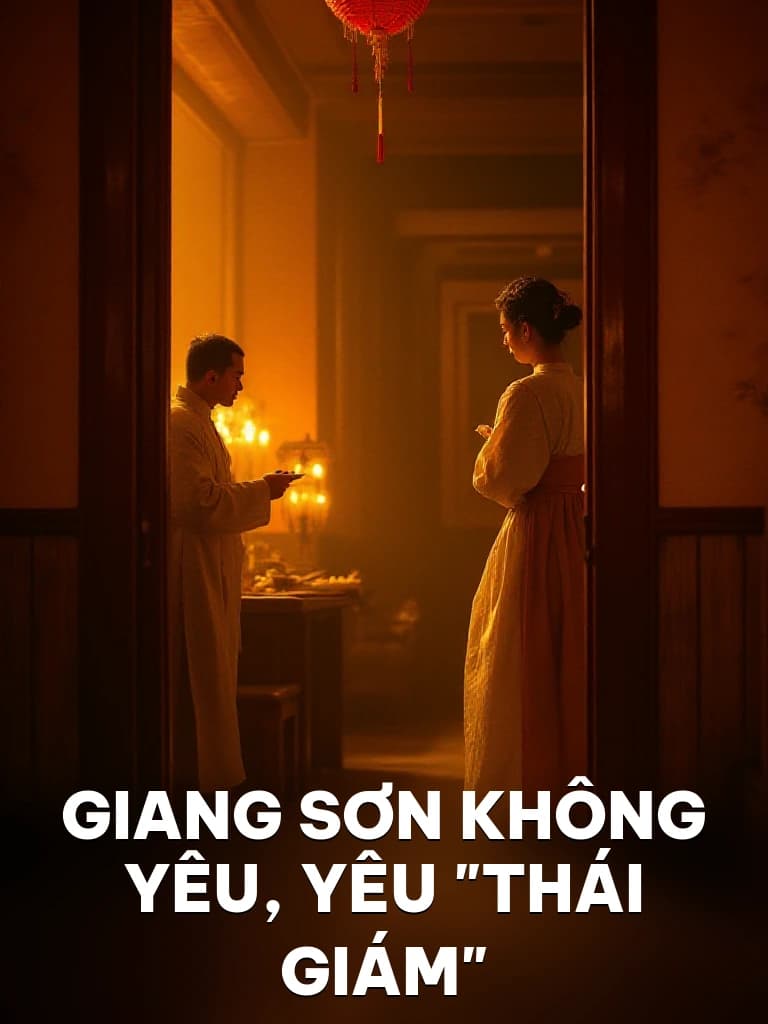 Giang Sơn Không Yêu, Yêu "Thái Giám" - Cover image