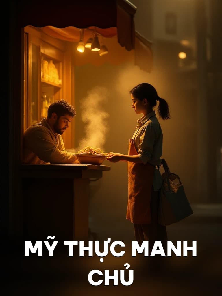 Mỹ Thực Manh Chủ - Cover image