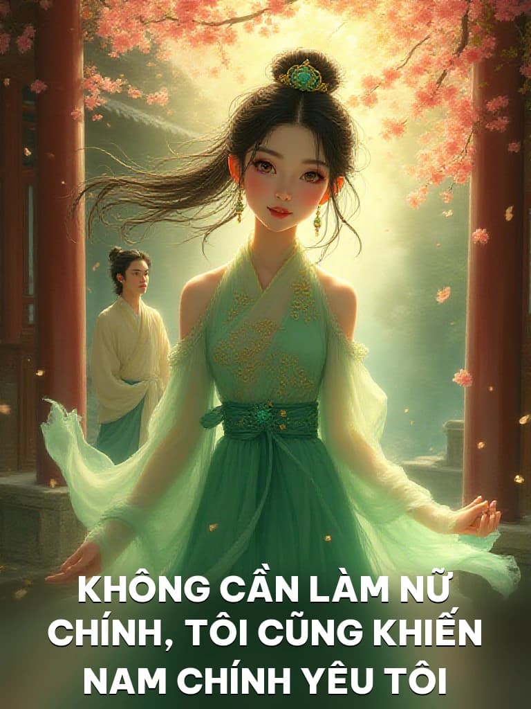 Không Cần Làm Nữ Chính, Tôi Cũng Khiến Nam Chính Yêu Tôi - Cover image