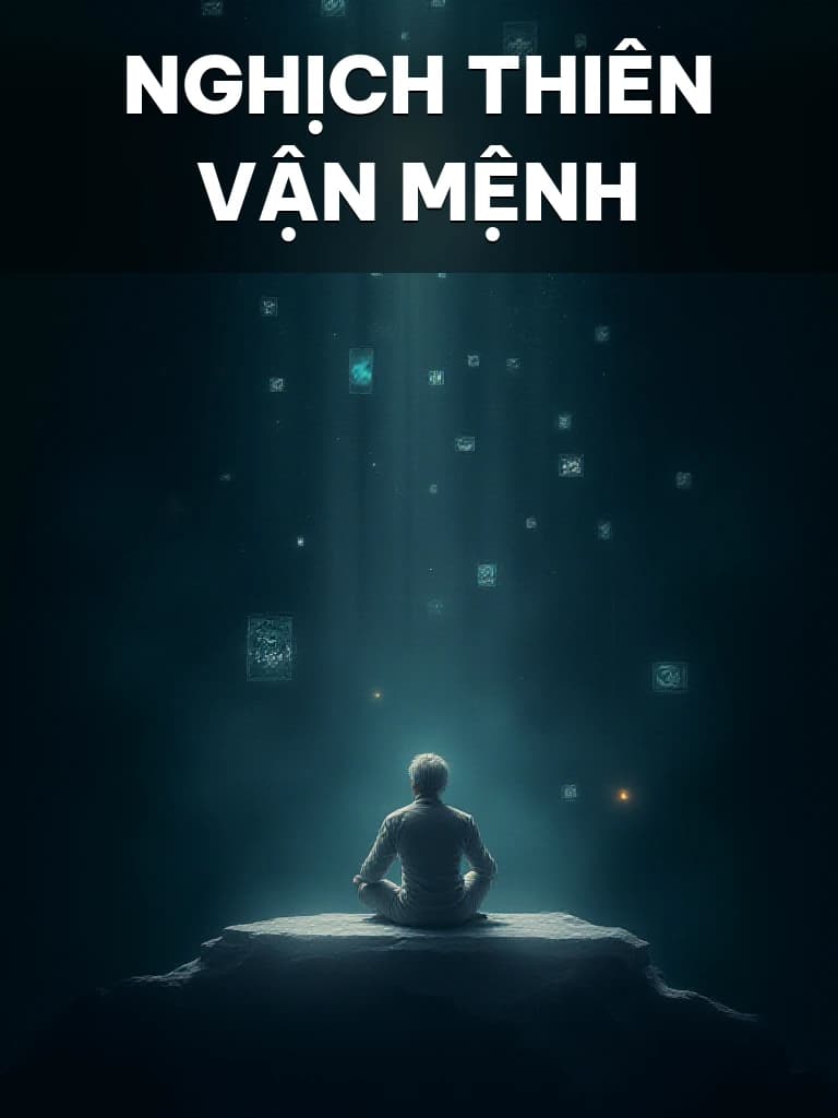 Nghịch Thiên Vận Mệnh - Cover image