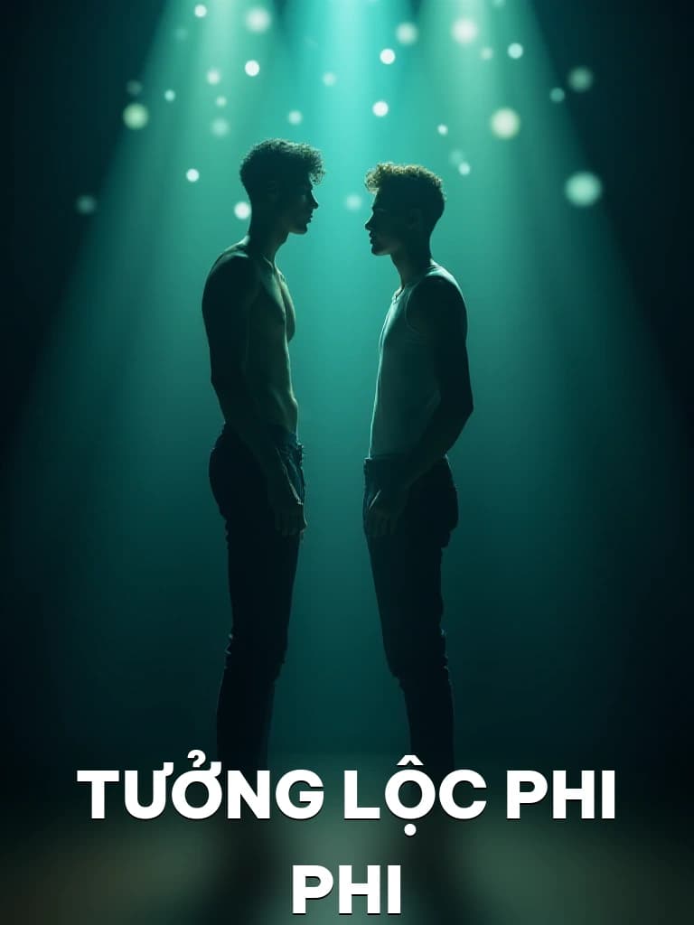 Tưởng Lộc Phi Phi - Cover image
