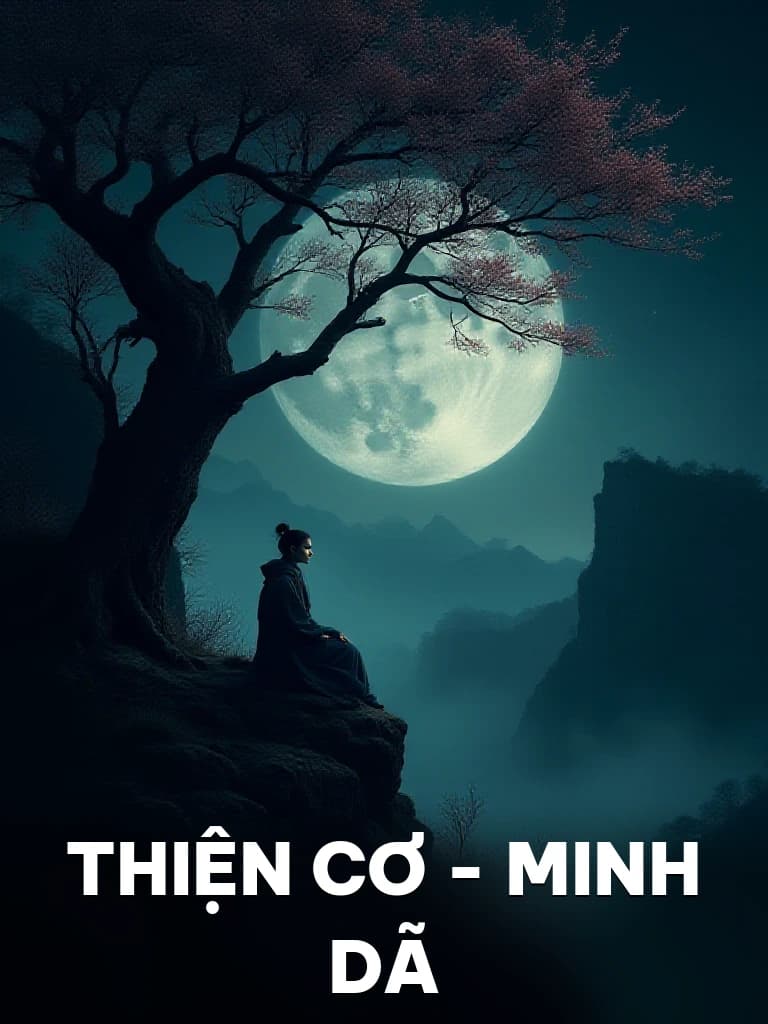 Thiện Cơ - Minh Dã - Cover image