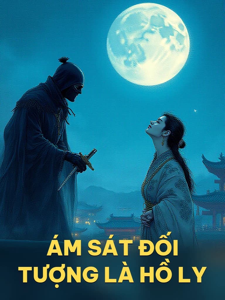 Ám Sát Đối Tượng Là Hồ Ly - Cover image
