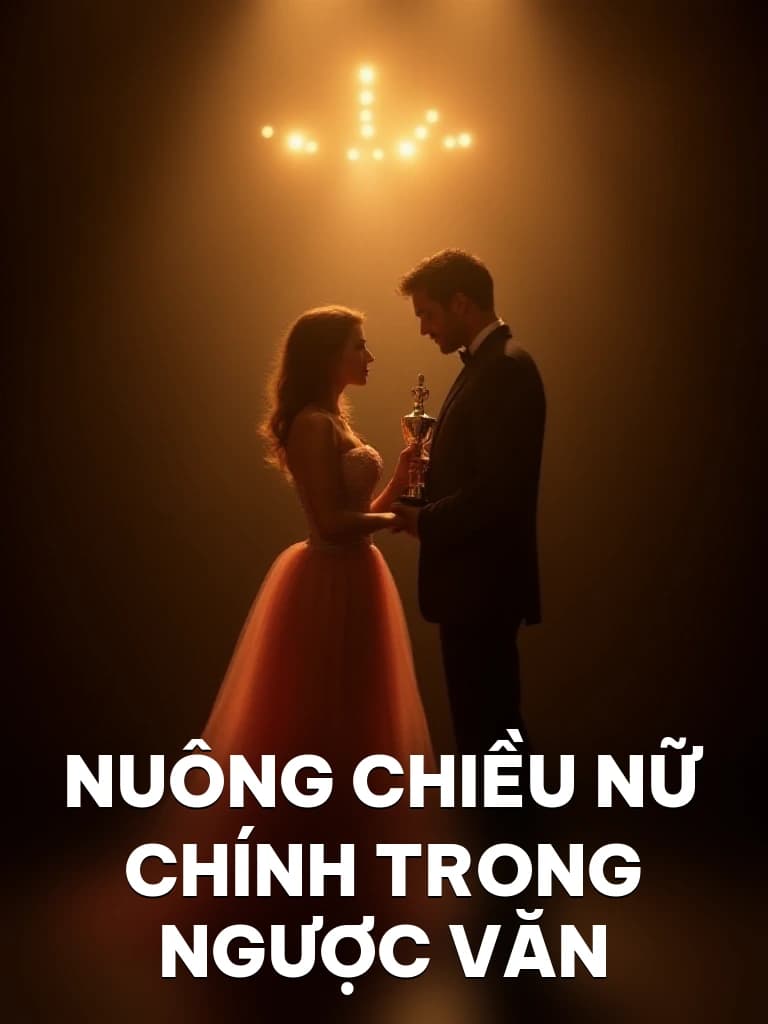 Nuông Chiều Nữ Chính Trong Ngược Văn - Cover image