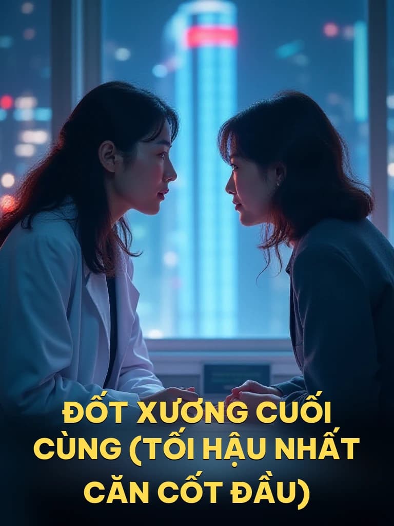 Đốt Xương Cuối Cùng (Tối Hậu Nhất Căn Cốt Đầu) - Cover image