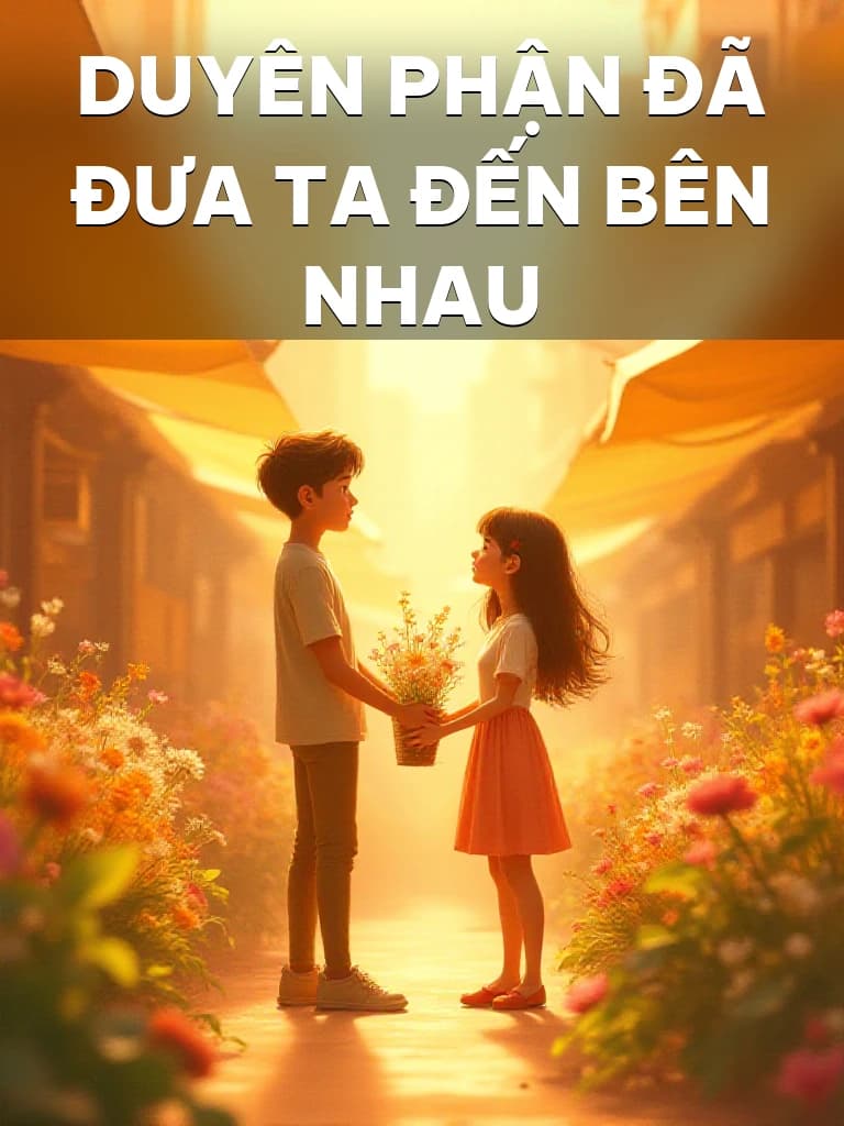 Duyên Phận Đã Đưa Ta Đến Bên Nhau - Cover image