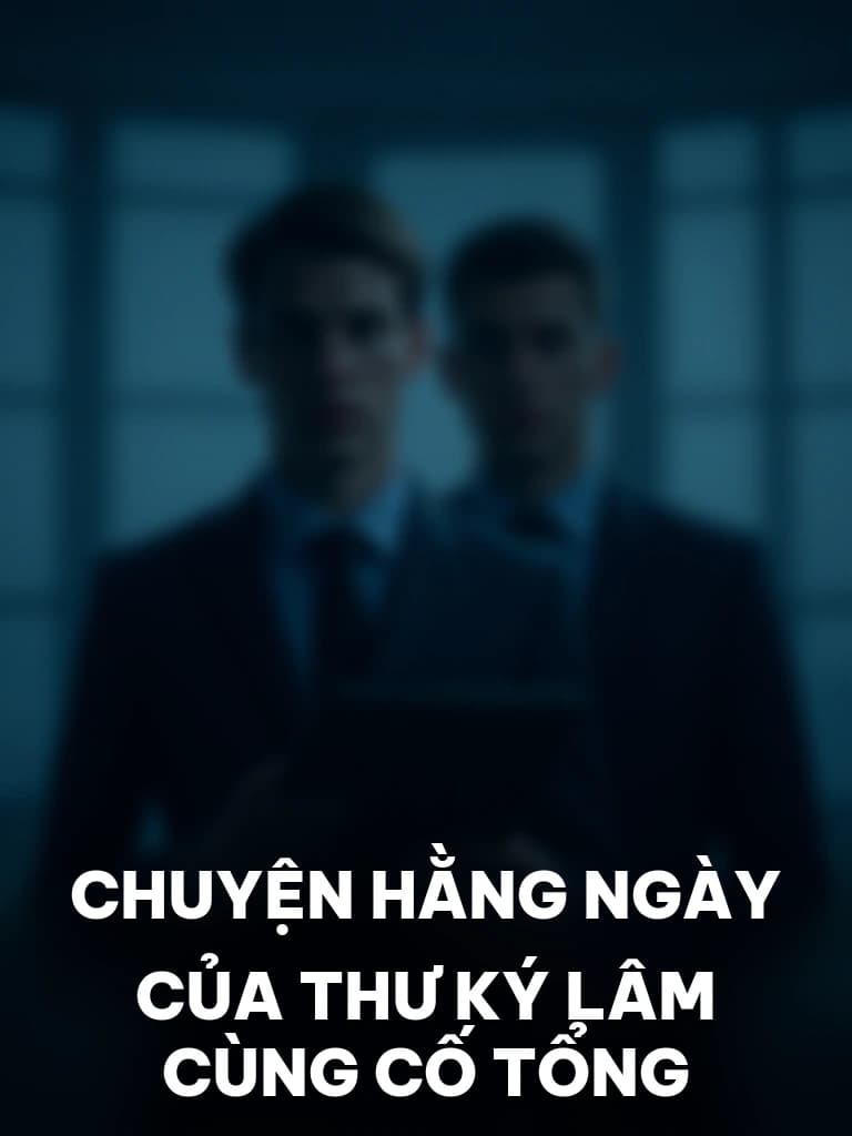 Chuyện Hằng Ngày Của Thư Ký Lâm Cùng Cố Tổng - Cover image