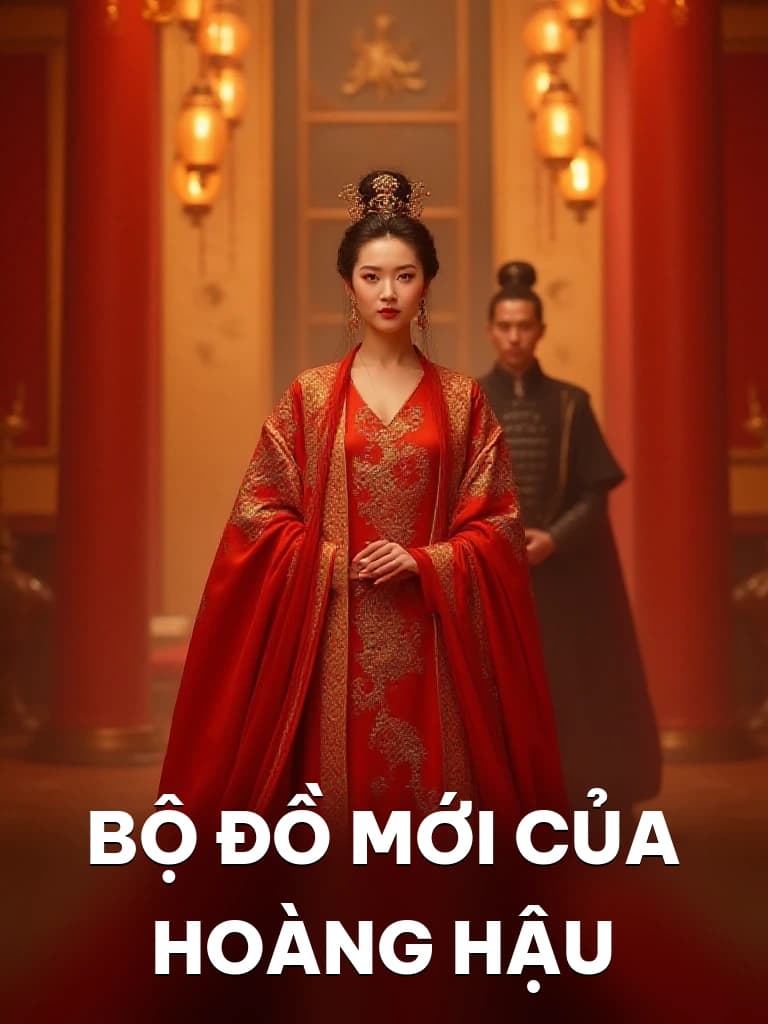 Bộ Đồ Mới Của Hoàng Hậu - Cover image