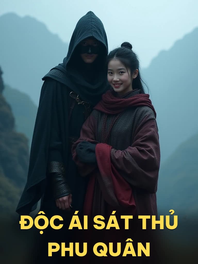 Độc Ái Sát Thủ Phu Quân - Cover image