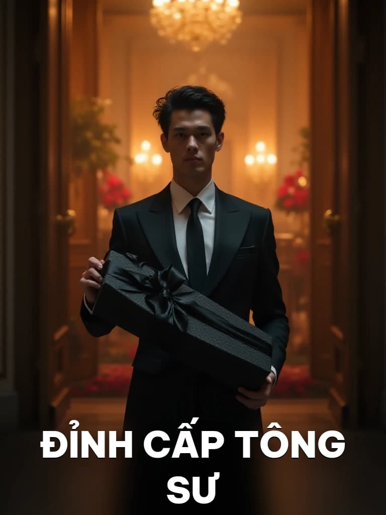 Đỉnh Cấp Tông Sư - Cover image