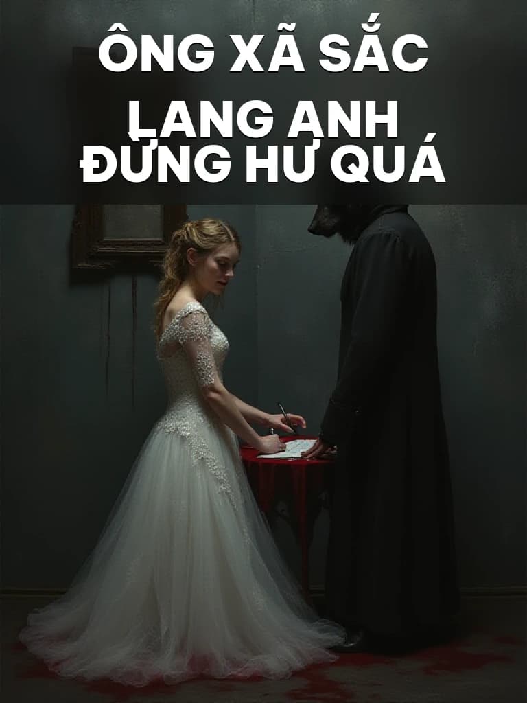 Ông Xã Sắc Lang Anh Đừng Hư Quá - Cover image