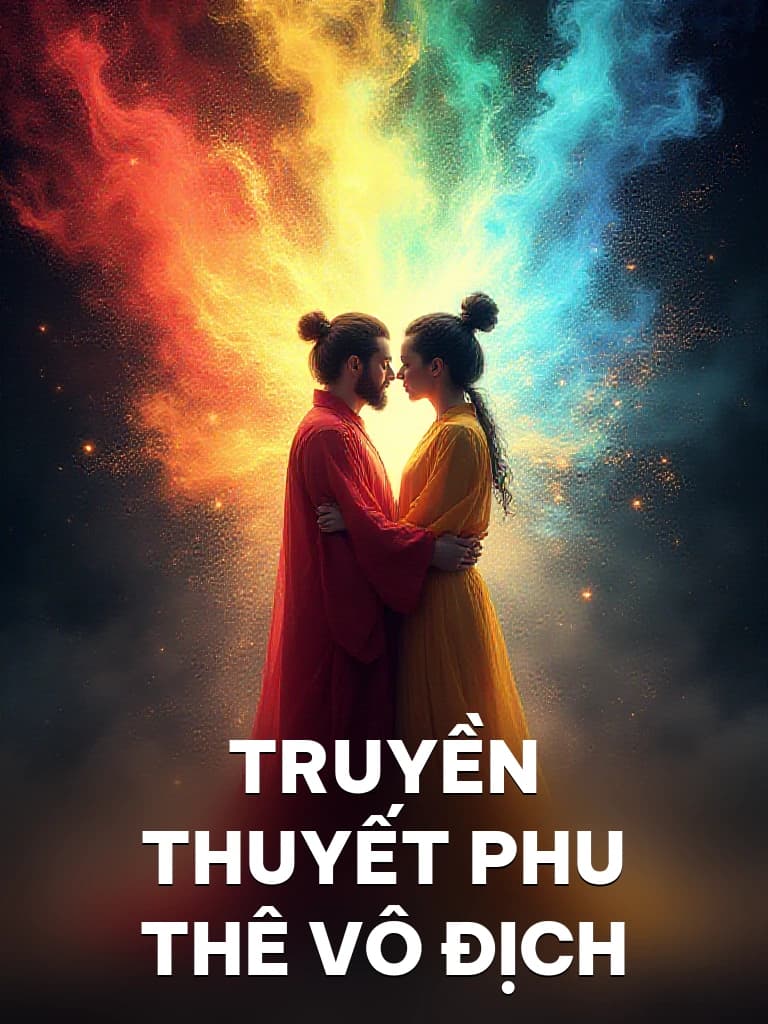 Truyền Thuyết Phu Thê Vô Địch - Cover image