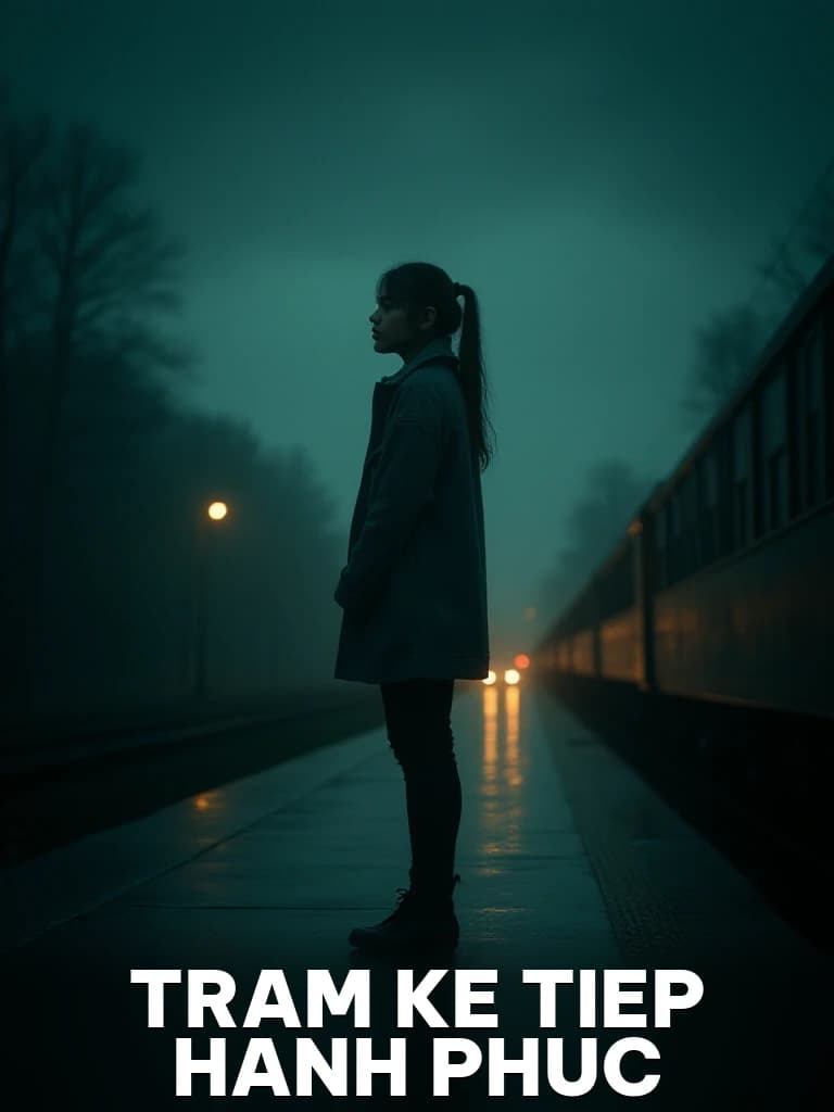 Trạm Kế Tiếp, Hạnh Phúc - Cover image