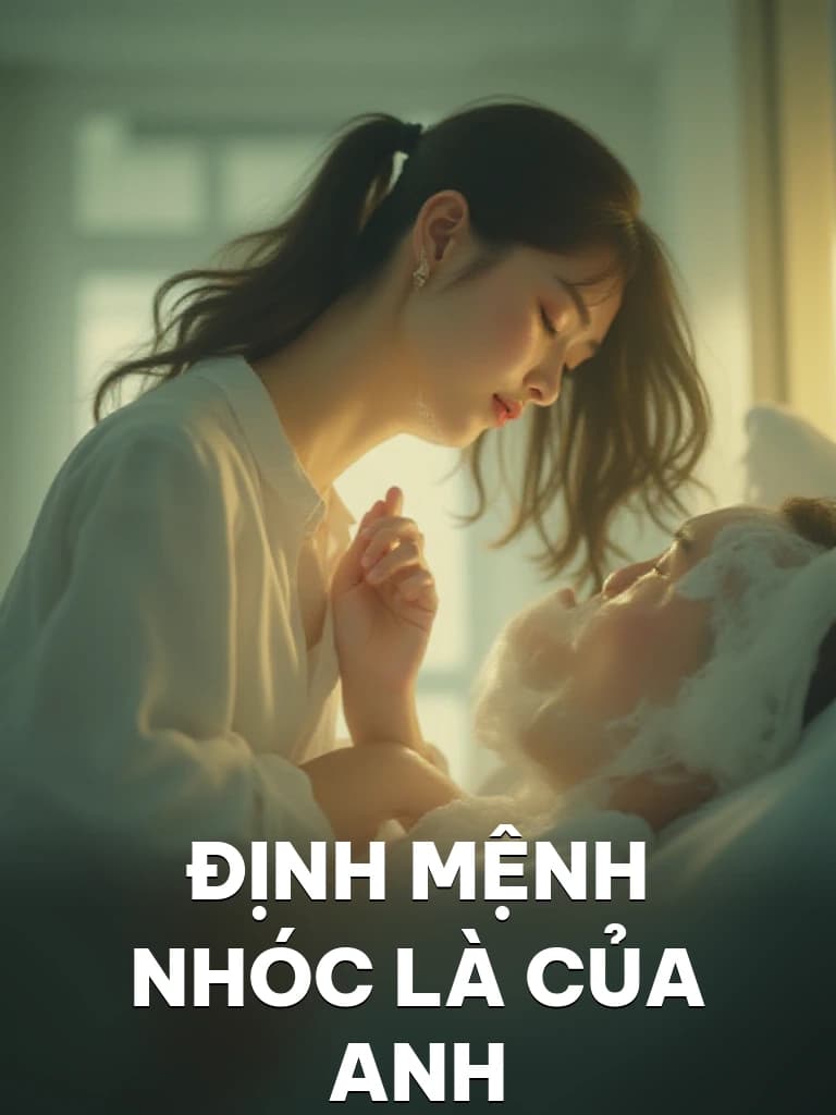 Định Mệnh Nhóc Là Của Anh - Cover image