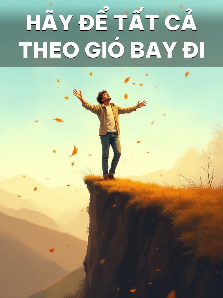Hãy Để Tất Cả Theo Gió Bay Đi - Cover image
