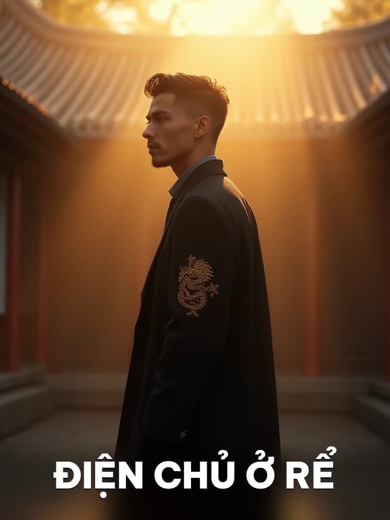 Điện Chủ Ở Rể - Cover image