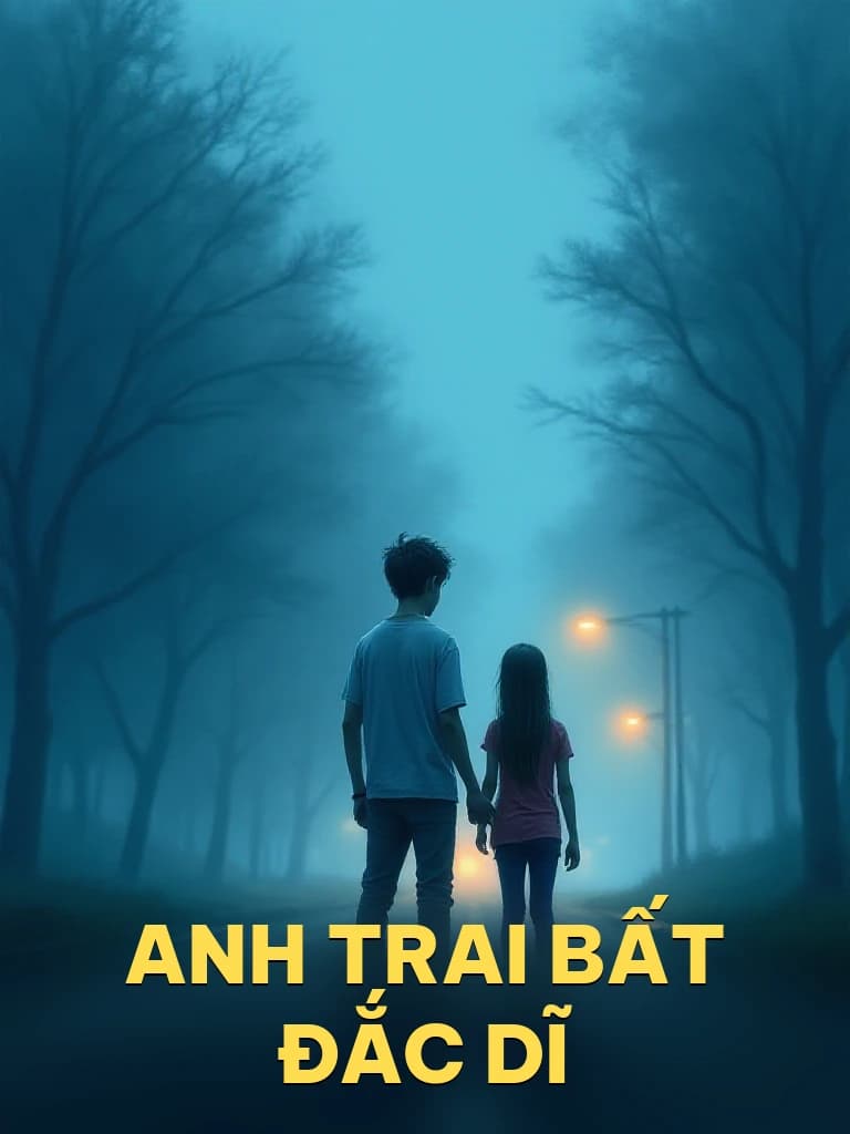 Anh Trai Bất Đắc Dĩ - Cover image