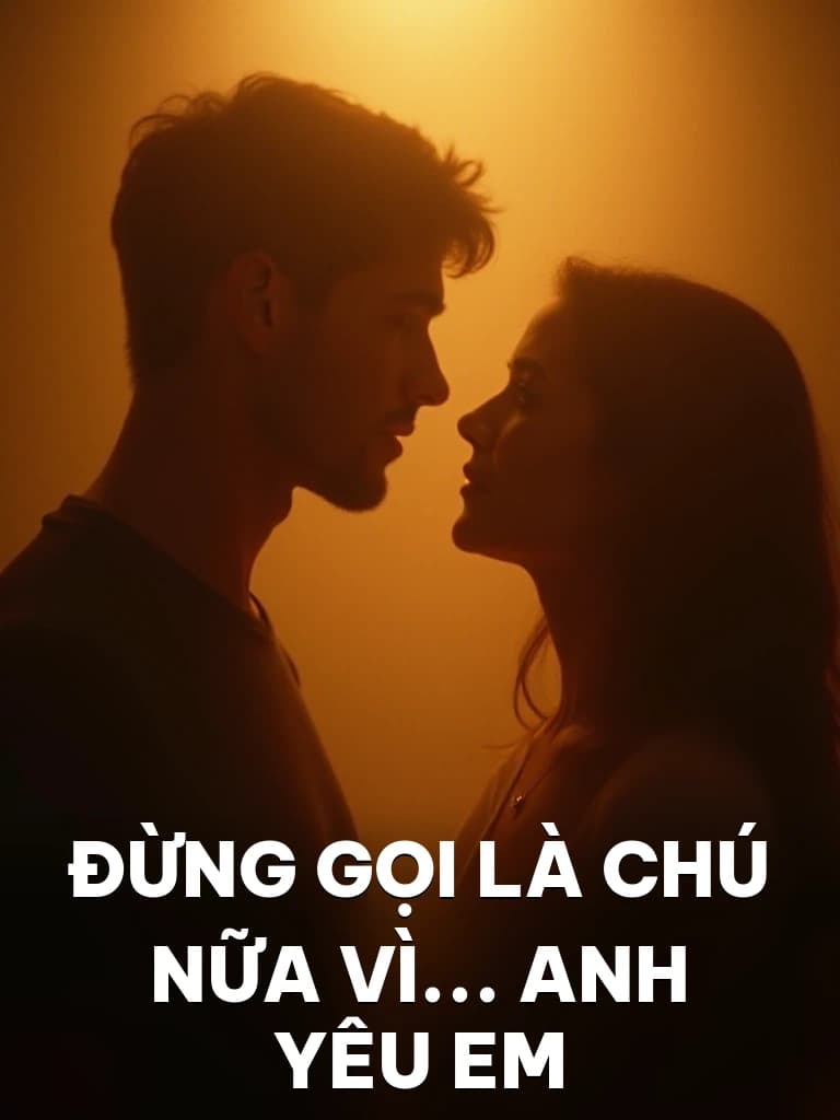 Đừng Gọi Là Chú Nữa Vì... Anh Yêu Em - Cover image