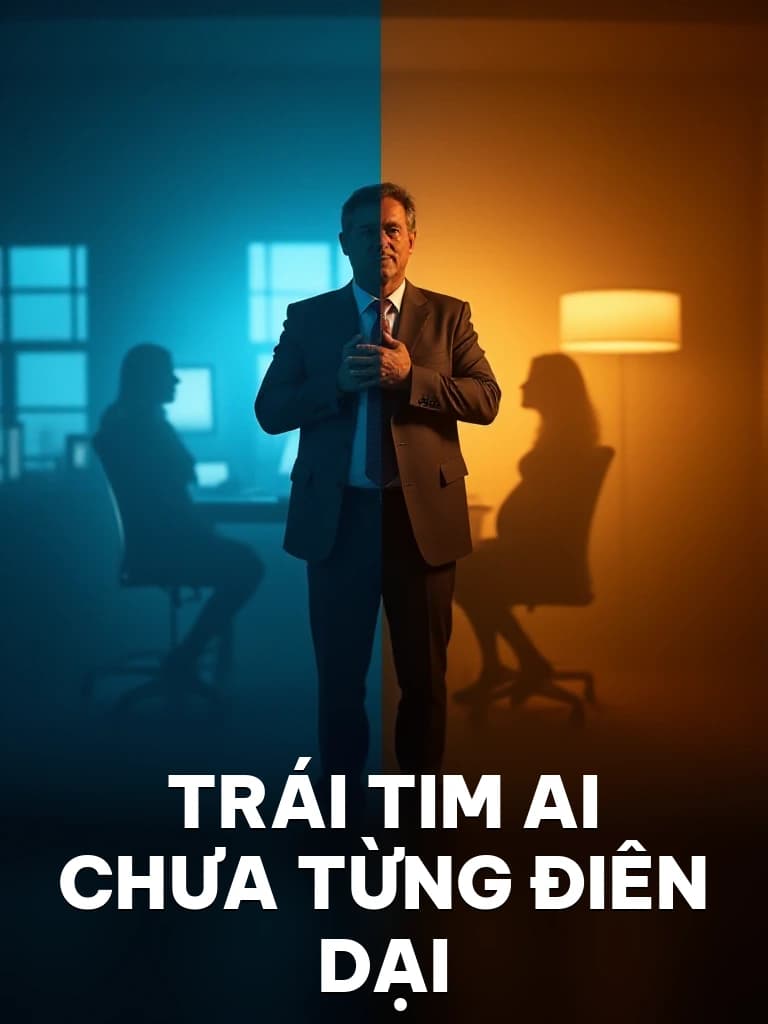 Trái Tim Ai Chưa Từng Điên Dại - Cover image