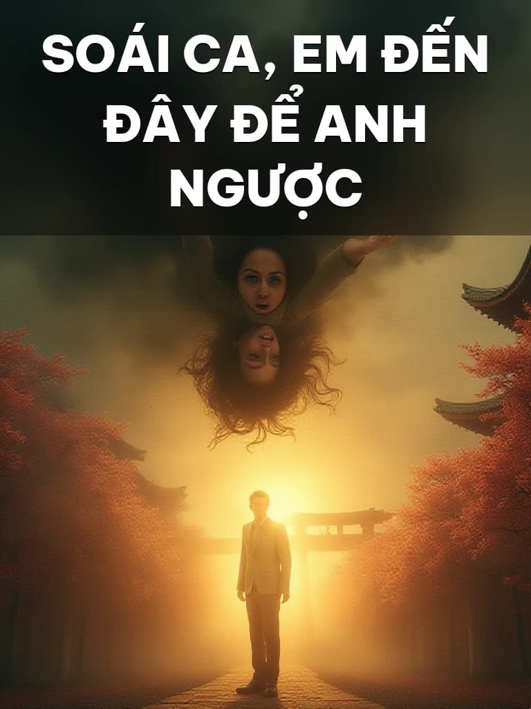 Soái Ca, Em Đến Đây Để Anh Ngược - Cover image