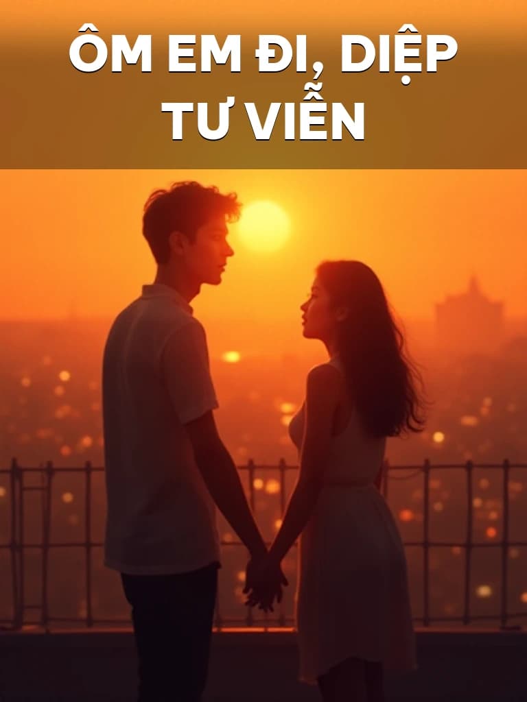 Ôm Em Đi, Diệp Tư Viễn - Cover image