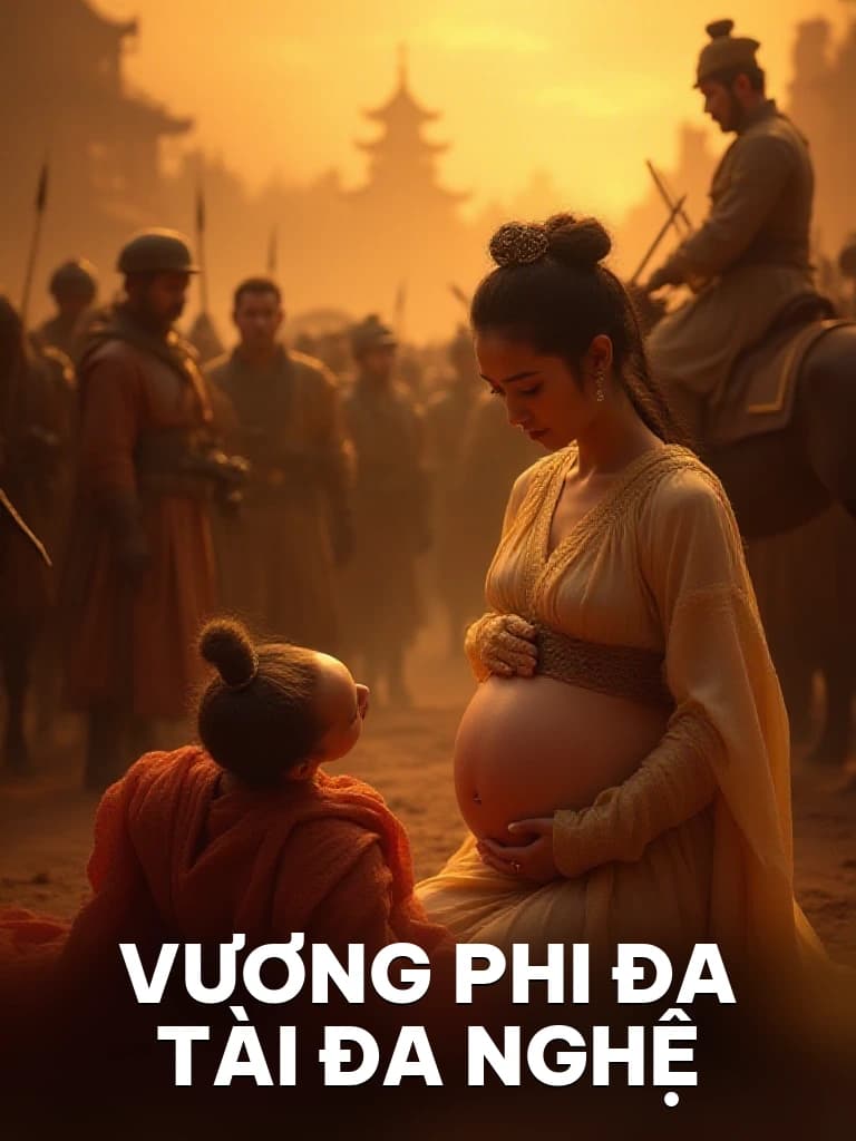 Vương Phi Đa Tài Đa Nghệ - Cover image