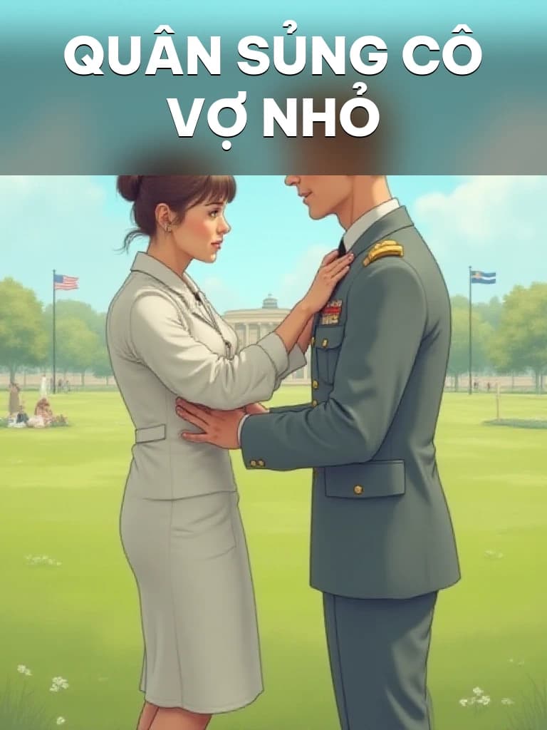 Quân Sủng Cô Vợ Nhỏ - Cover image