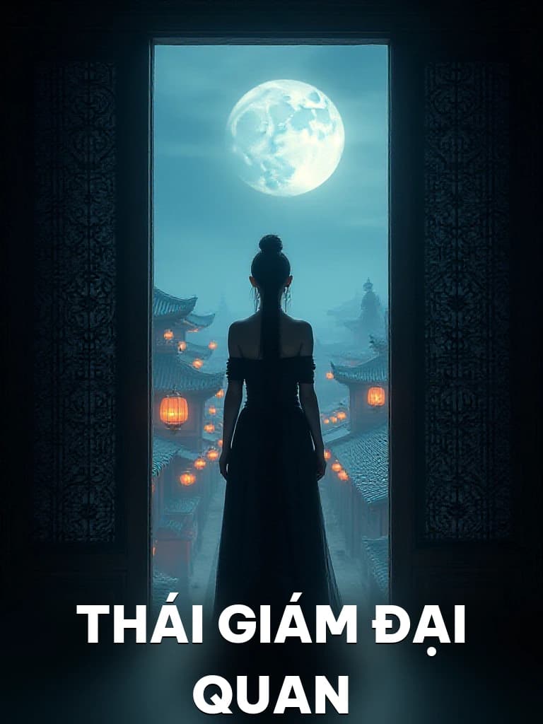 Thái Giám Đại Quan - Cover image