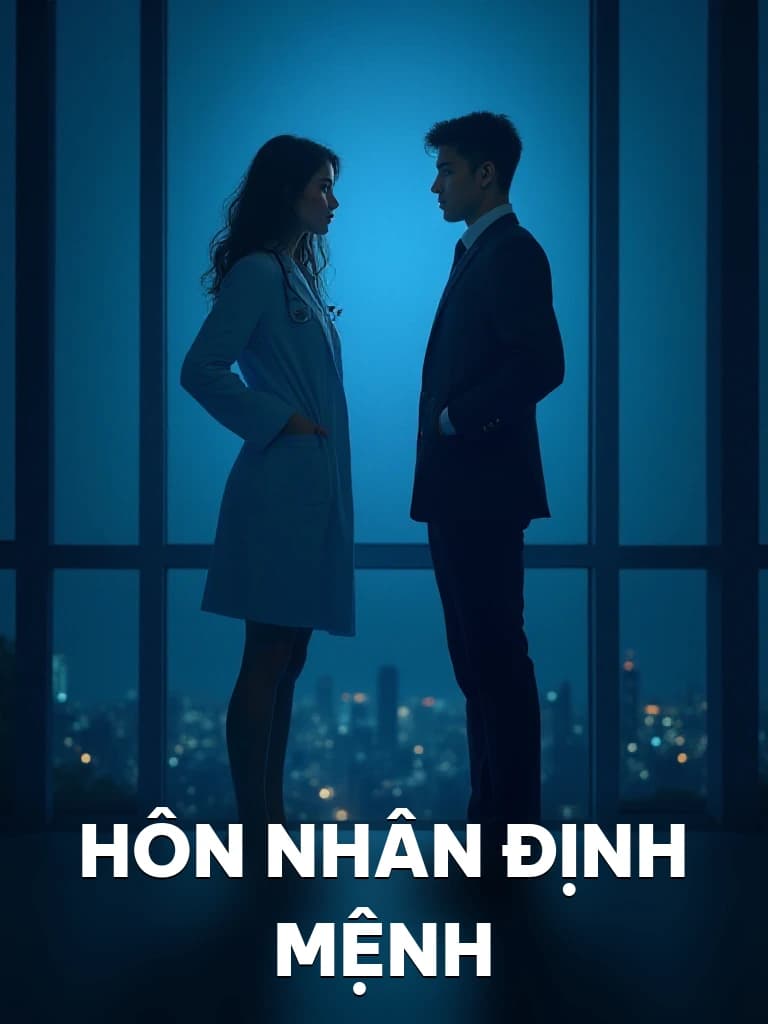 Hôn Nhân Định Mệnh - Cover image