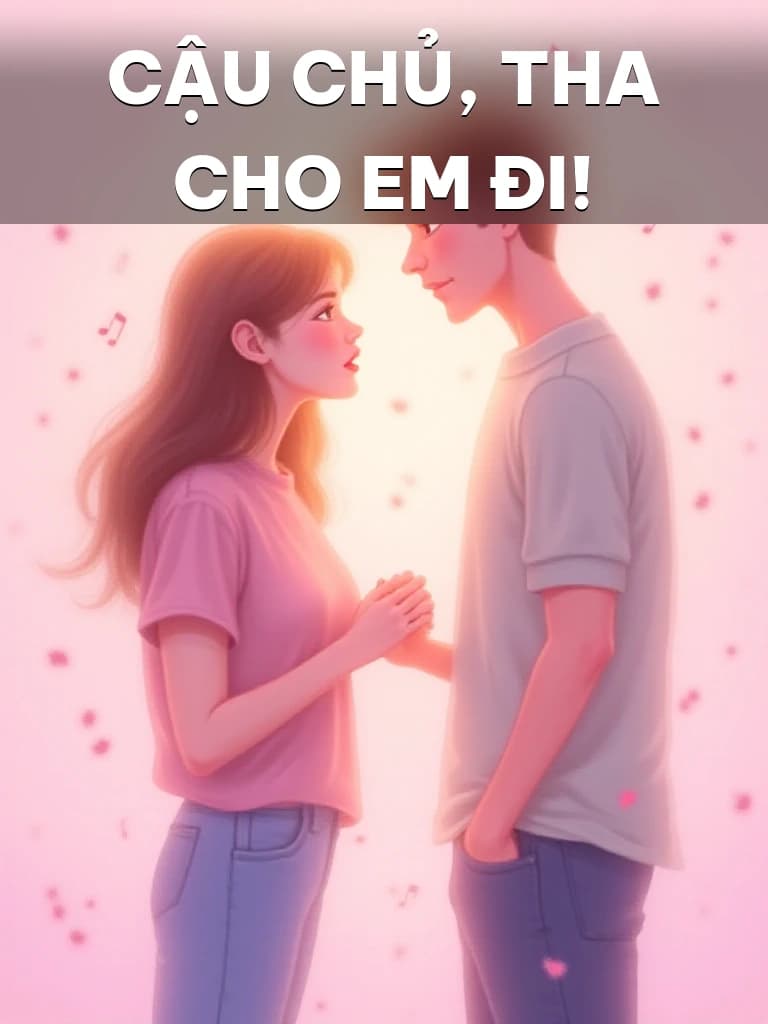 Cậu Chủ, Tha Cho Em Đi! - Cover image