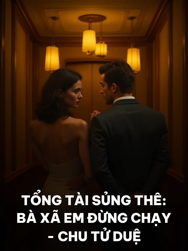 Tổng Tài Sủng Thê: Bà Xã Em Đừng Chạy - Chu Tử Duệ - Cover image